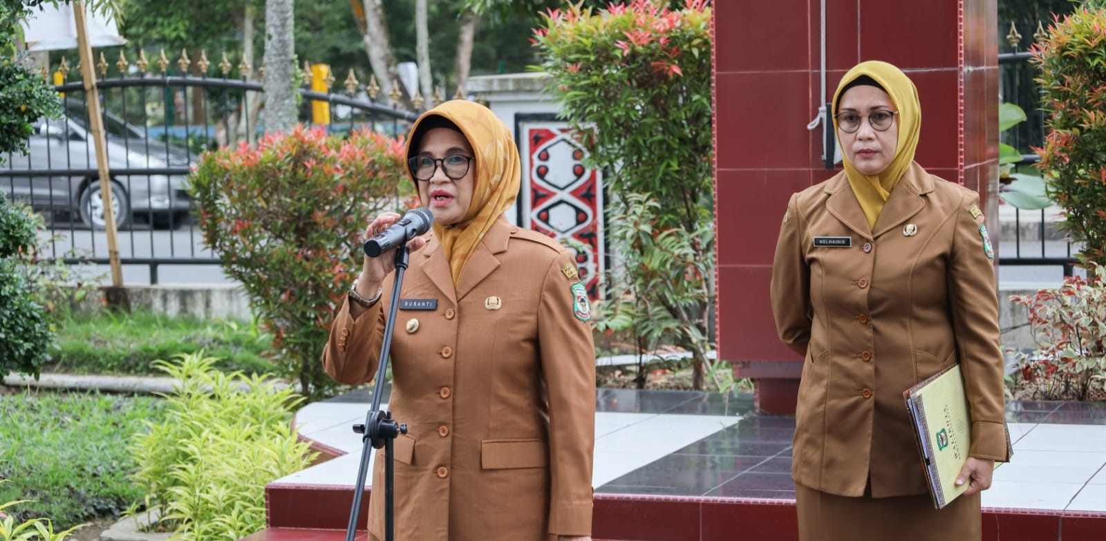 Di Apel Perdana 2023, Hj Susanti Dewayani: “TERUSLAH BERINOVASI Untuk ...