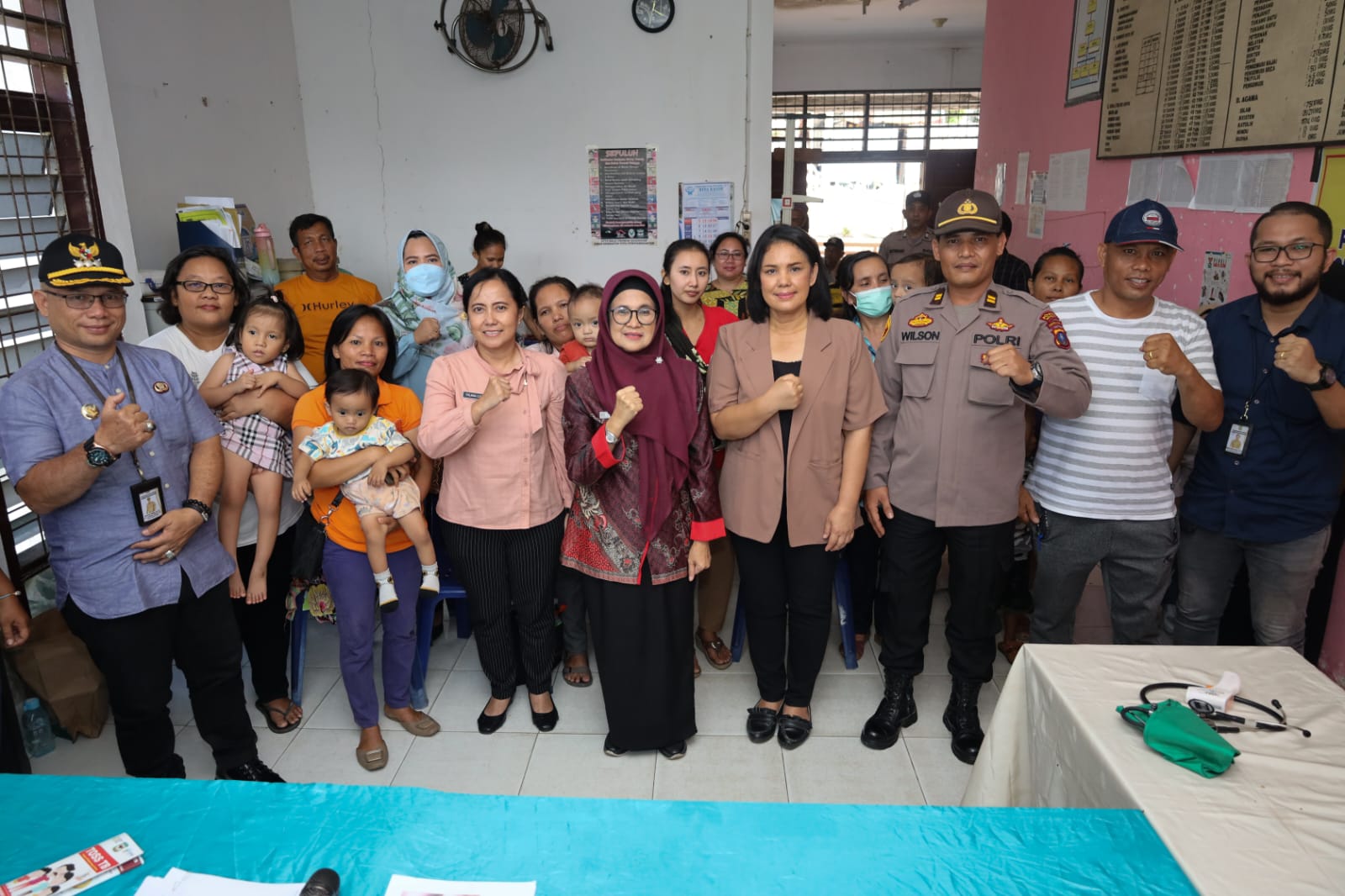 Percepatan PENURUNAN ANGKA STUNTING, Hj Susanti Dewayani: “ANAK ...